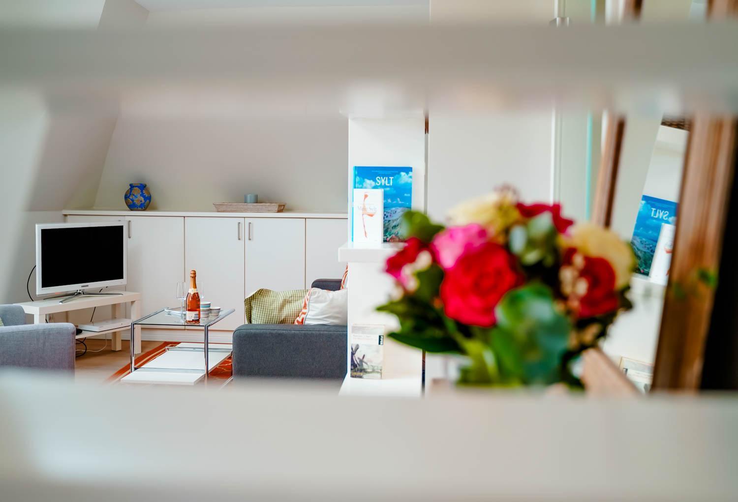 Ferienwohnung Seefeder Morsum  Εξωτερικό φωτογραφία