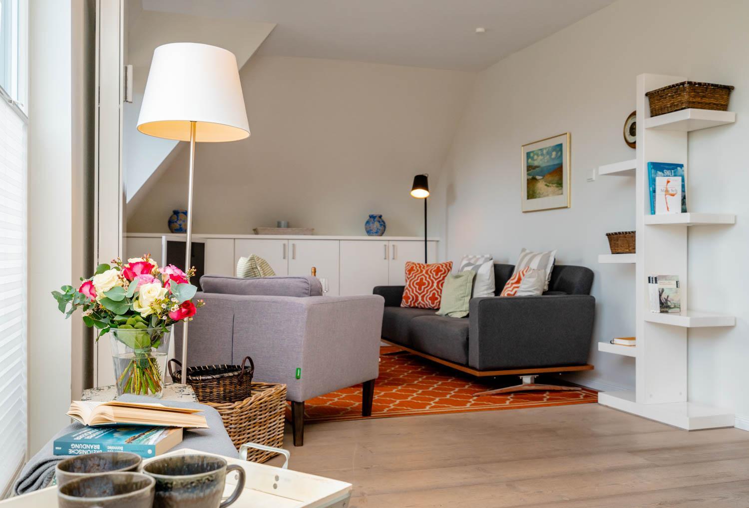Ferienwohnung Seefeder Morsum  Εξωτερικό φωτογραφία