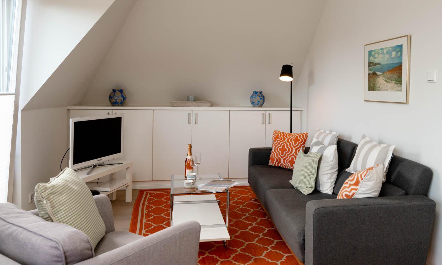 Ferienwohnung Seefeder Morsum  Εξωτερικό φωτογραφία